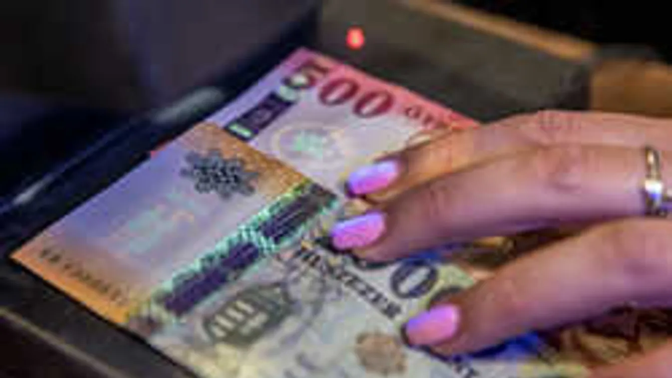 Vigyázat, hamis húszezresekkel próbálnak fizetni