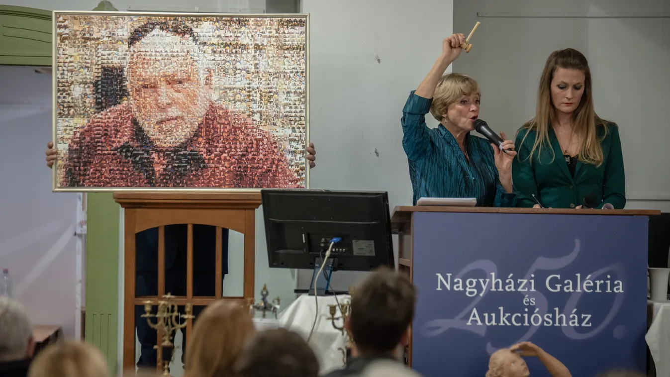 Egy kézben maradtak Andy Vajna filmes relikviái