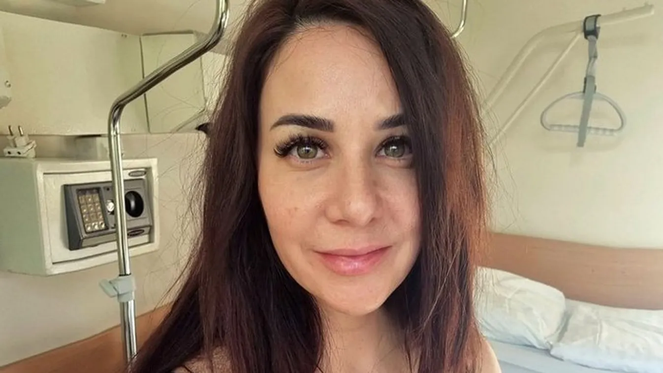 "A bal kezem még nem hajlandó együttműködni" - szomorú hírt közölt a magyar műsorvezető