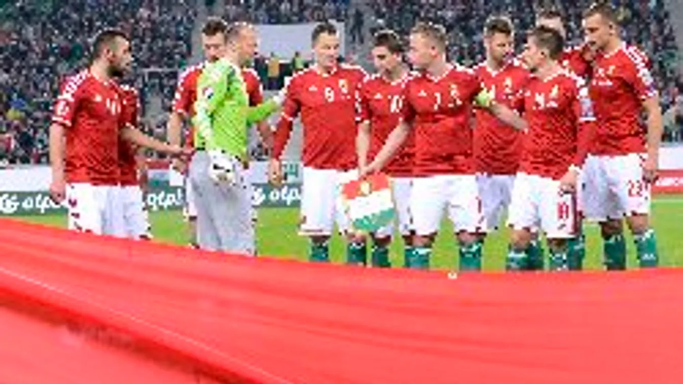 Fiola Attila; Leandro; Elek Ákos; Király Gábor; Tõzsér Dániel; Gera Zoltán; Dzsudzsák Balázs; Kádár Tamás; Stieber Zoltán; Juhász Roland