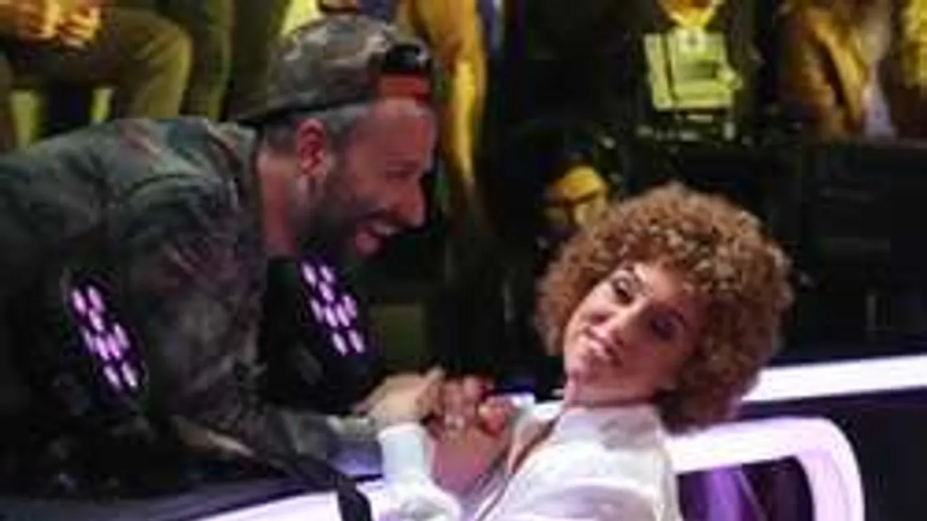 Megindító: színfalak mögött romantikázott a TV2 sztárja