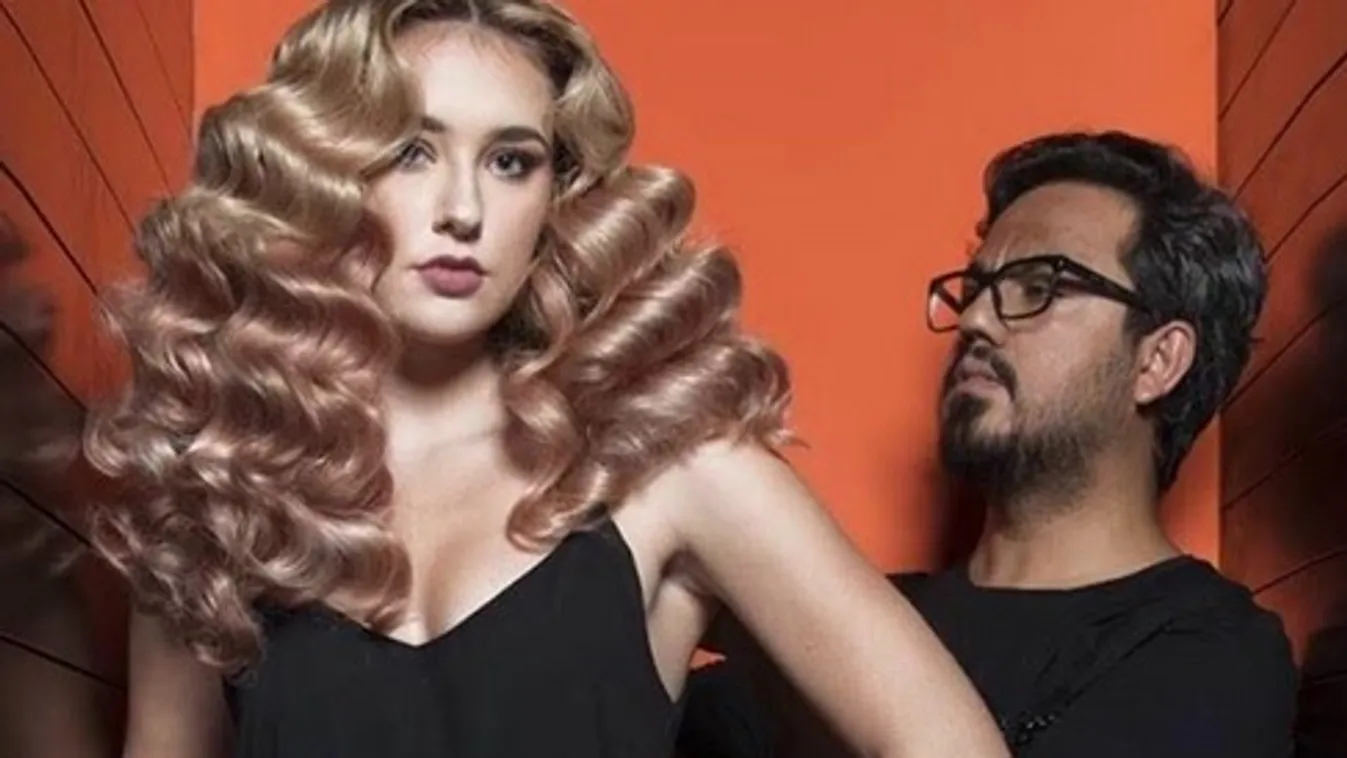 Zihálva mondott köszönetet a koronavírusos sztárfodrász