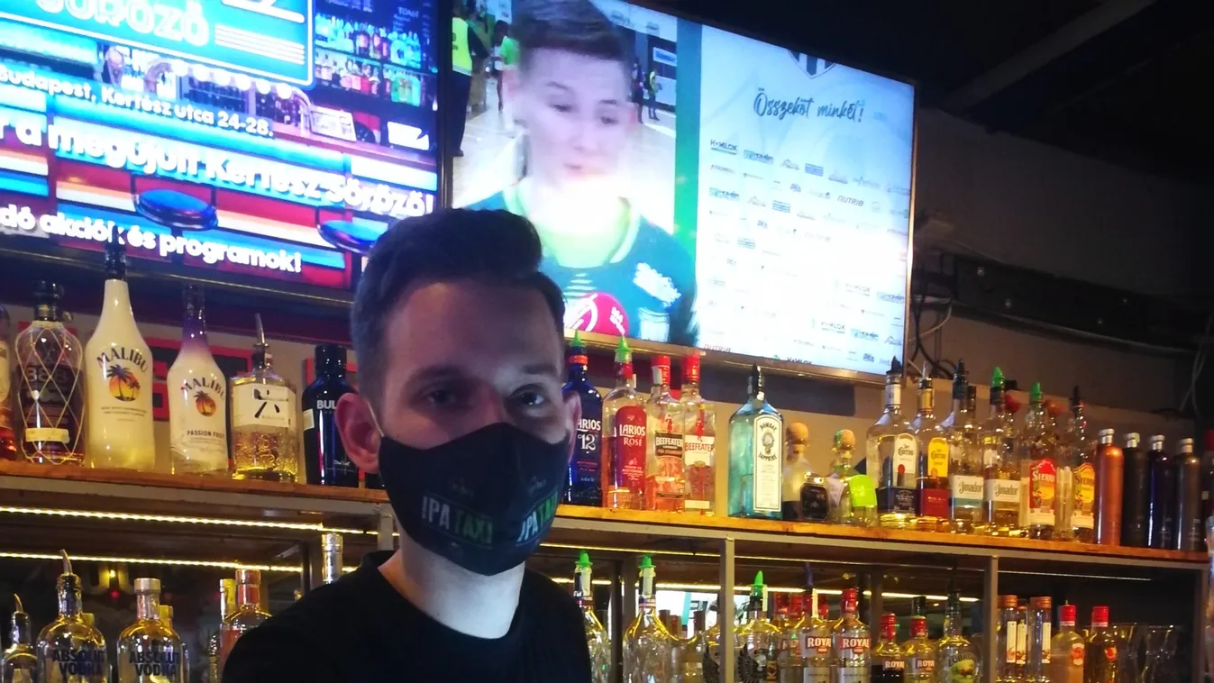 Változásokat vezetnek be a vendéglátóhelyek az Eb idejére