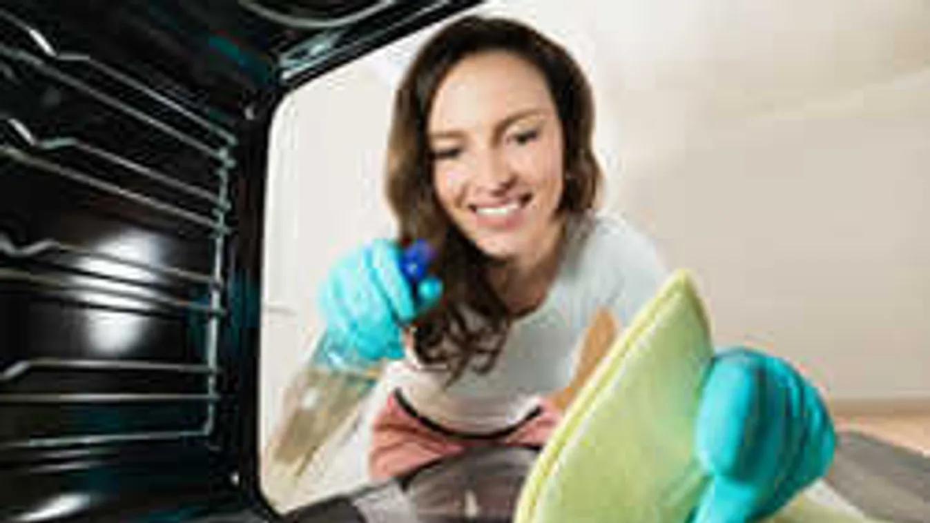 Havonta egyszer tegyél ecetet a sütőbe, nem bánod meg