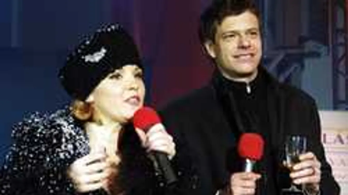 Régi fotó a múltból: így vezette a Big Brothert Claudia és Tilla!