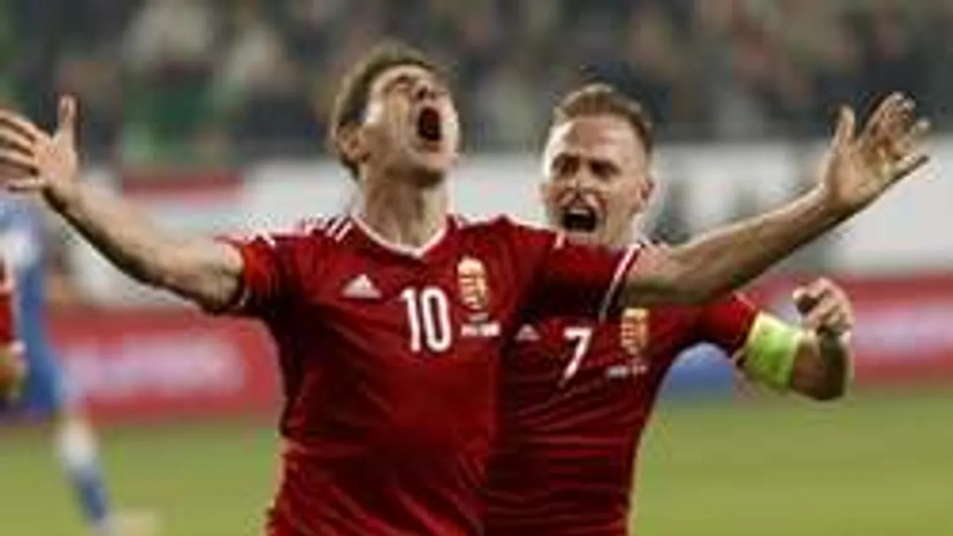 Gera gólja vezet az EB legszebb gólja versenyen!