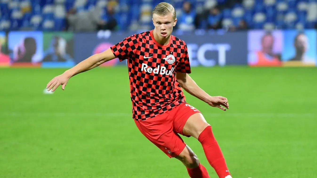 Minden sztárcsapat őt akarta, ide igazolt Szoboszlai csapattársa