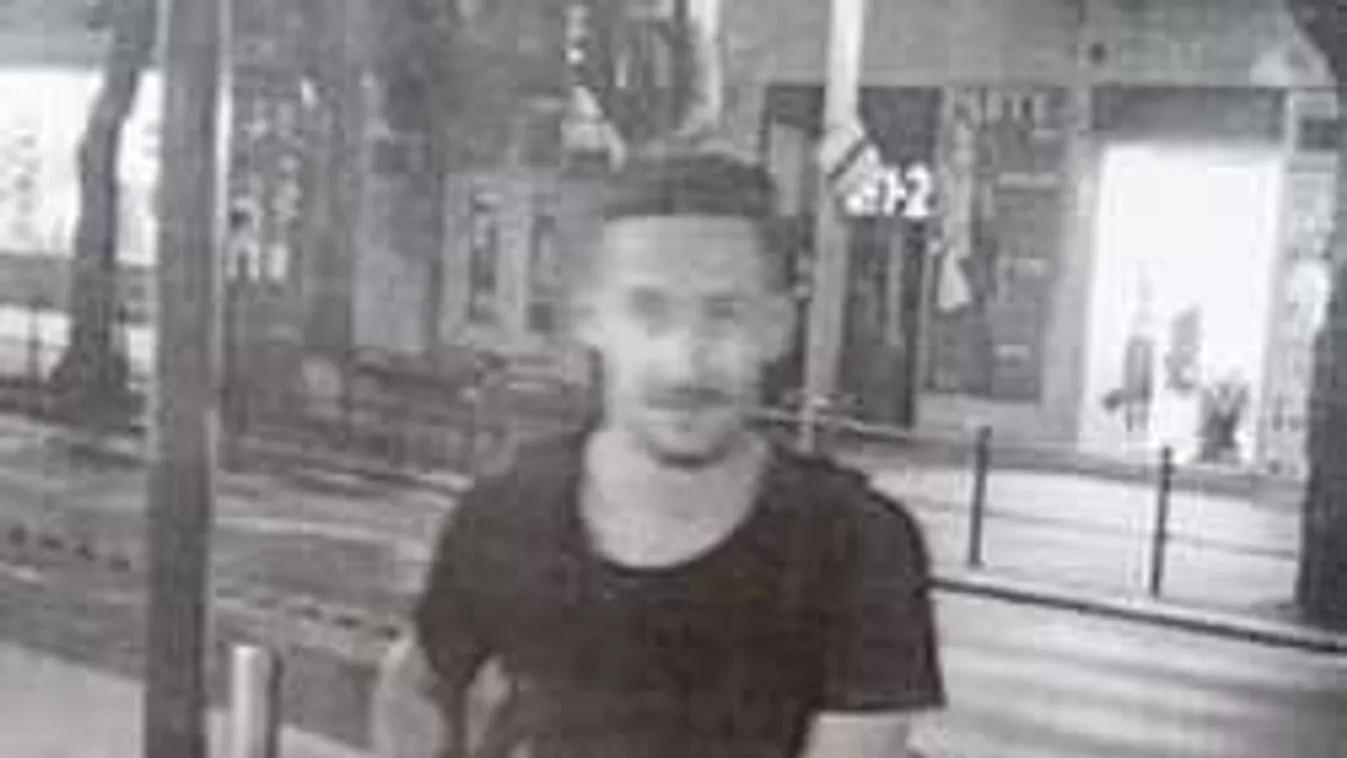 Életveszélyes mutatványa miatt keresik: a 4-es 6-os előtt biciklizett