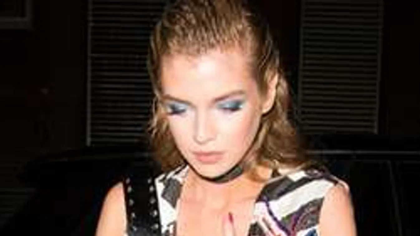 Galaktikusat villantott Palvin Barbi legjobb barátnője