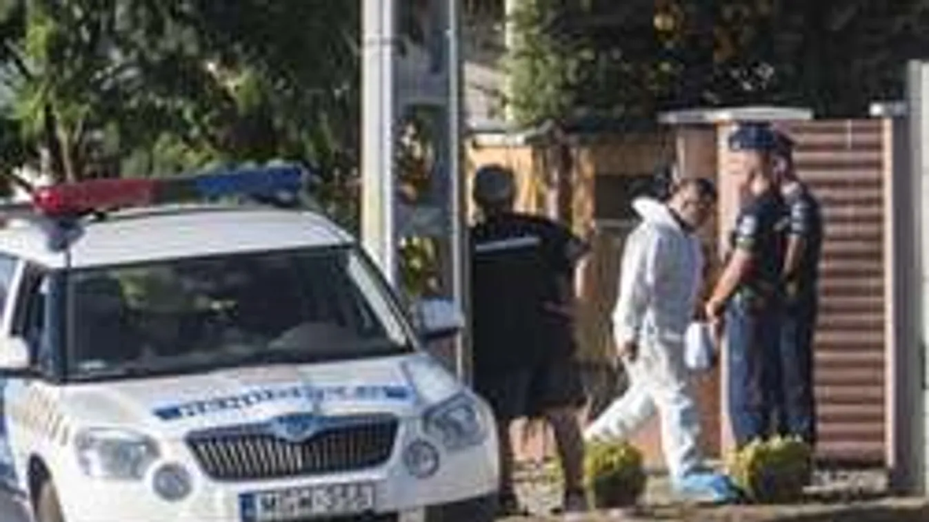 Iskolába mentek a Nyíregyházán fejbe lőtt Valéria ikrei