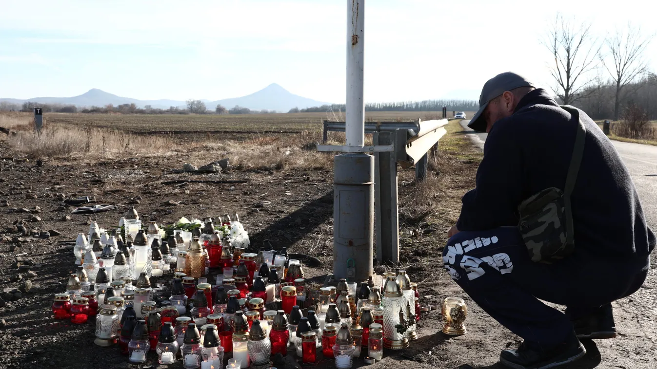 Tapolcai baleset: Már kiválasztották Melani koporsóját, amikor kiderült, hogy még él