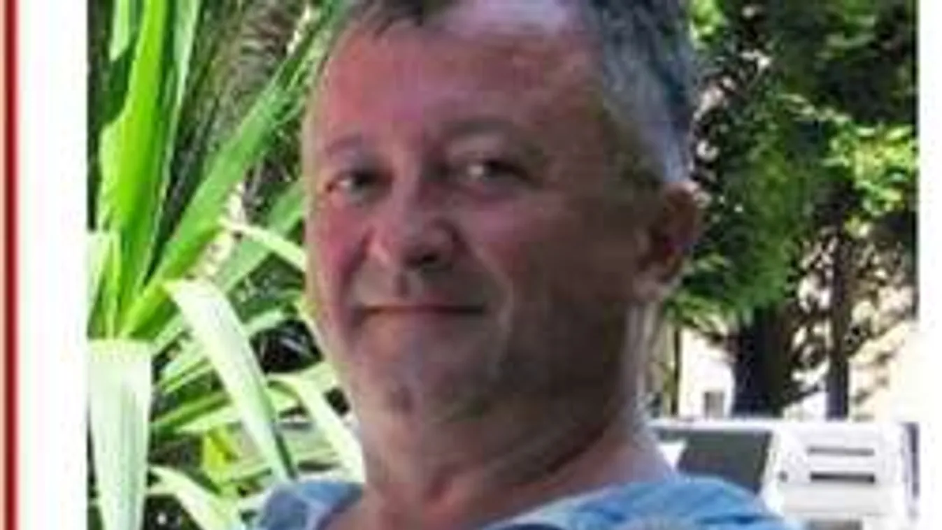 Kórházba indult, de nem ért oda - veszélyben lehet az eltűnt férfi