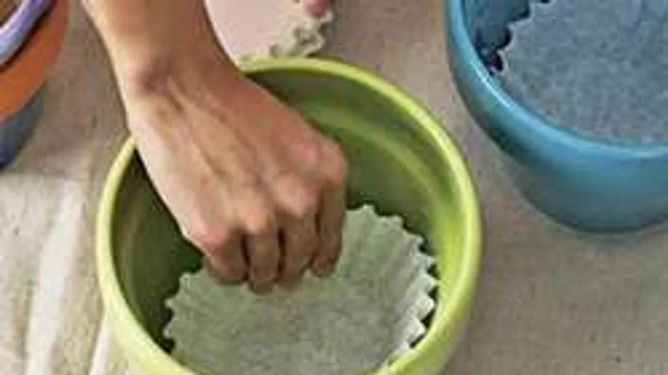 13 ötlet, mire használhatod a kávéfiltert!