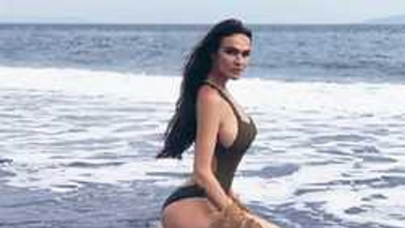 Ez a brutál szexi orosz nő térdre kényszerítette a férfiakat