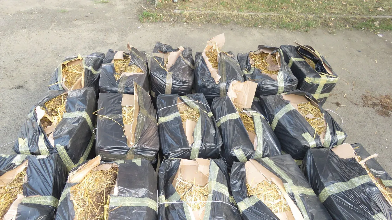 Micsoda átverés! Cigi helyett szalma, 30 millióért – videóval