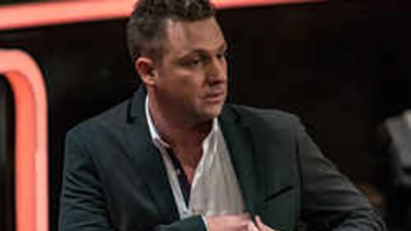 Kefir keményen visszavágott Alekosznak!