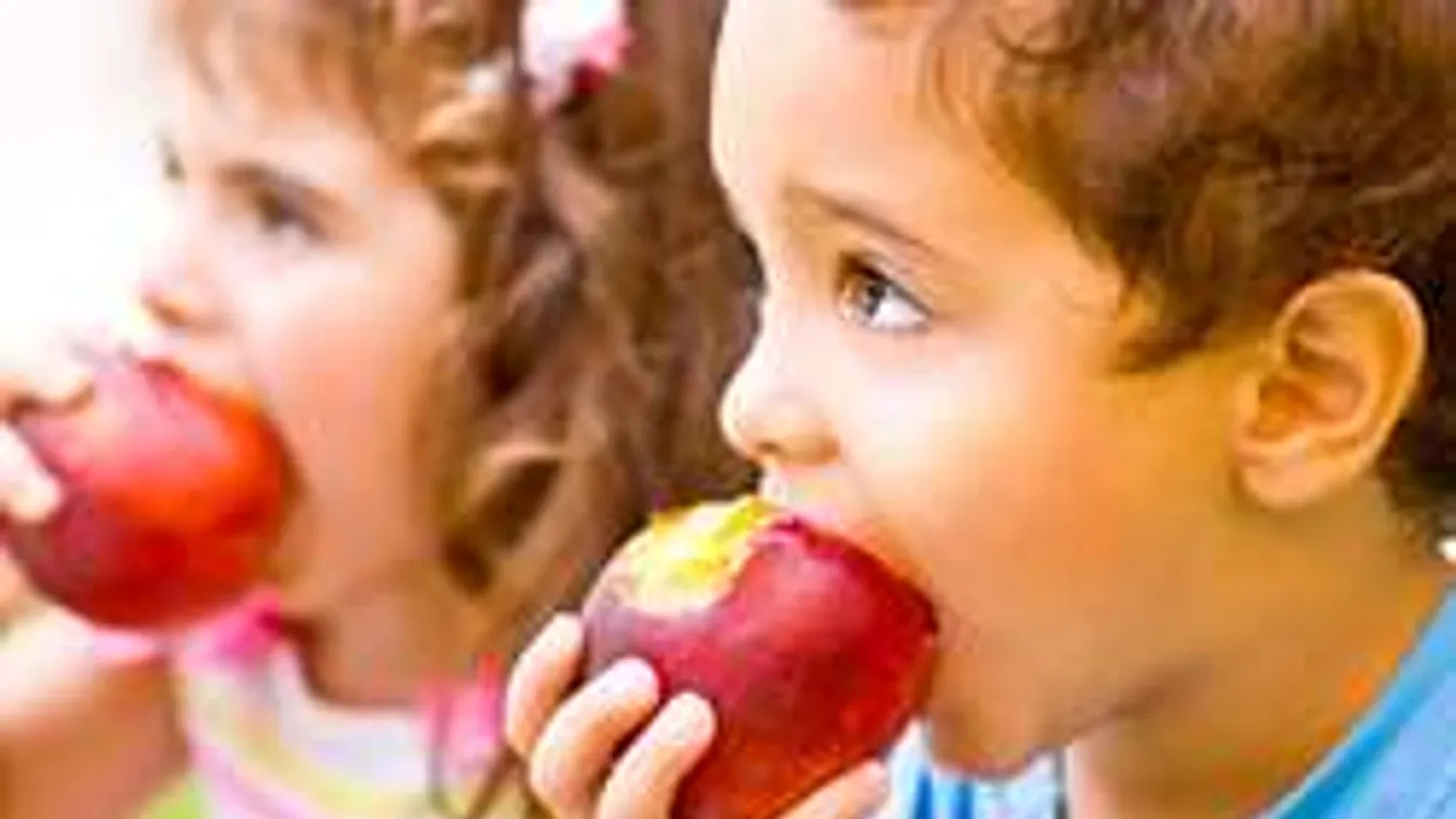 Százféle betegség ellenszere: mindennap 1 alma kötelező