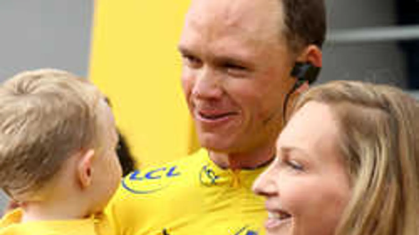 Gólyahír, megszületett a világhírű brit sztár második gyermeke