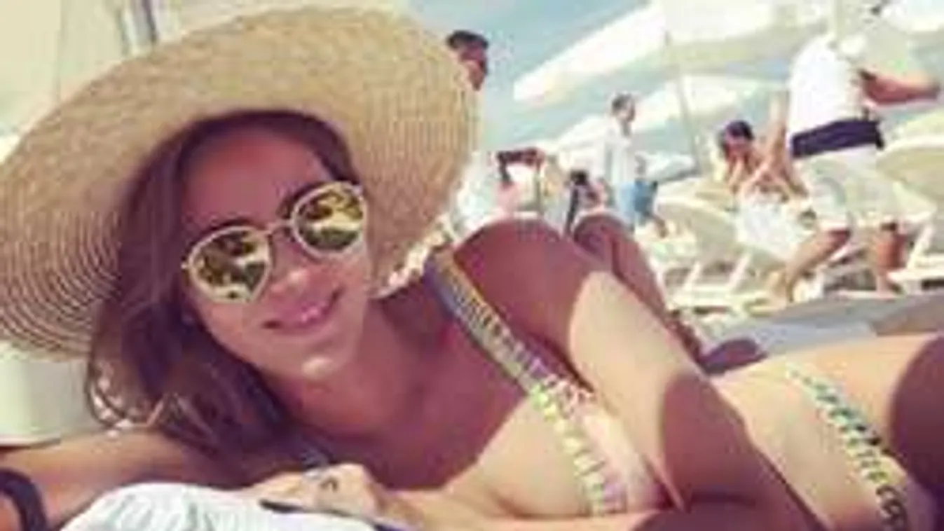 Õrjítően dögös karosszériát villant a Forma-1-sztár exe