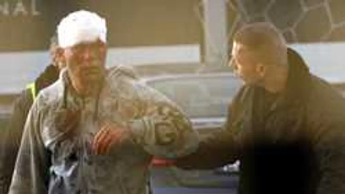 Késelés, mindent elmond a meglincselt Fradi-drukker barátnője