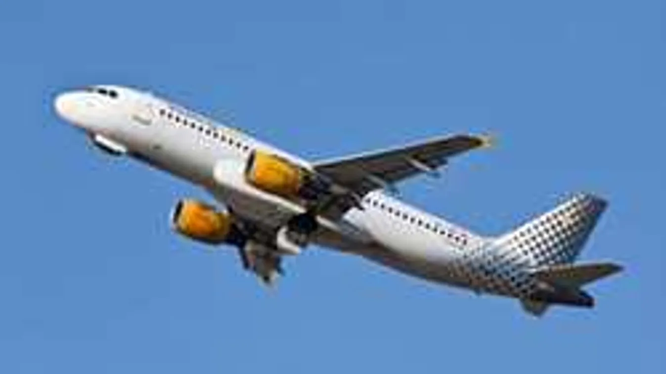 Leszállás közben szenvedett balesetet egy repülő Spanyolországban! - videó