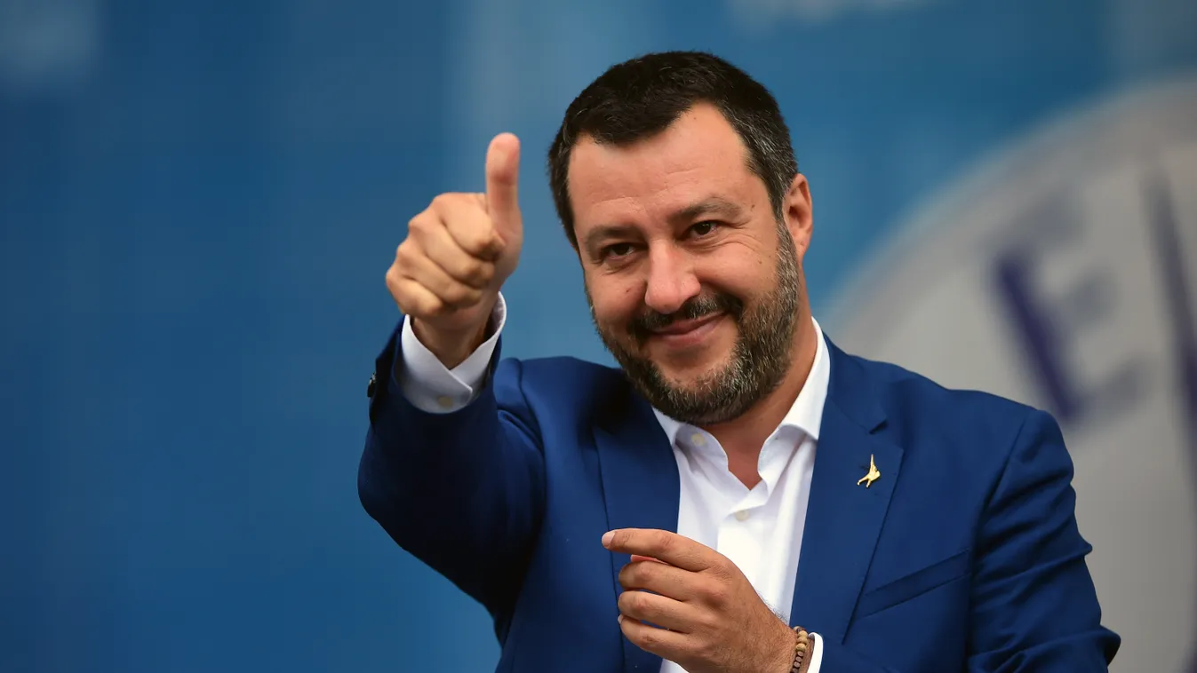 Italian Daily Politics 2019