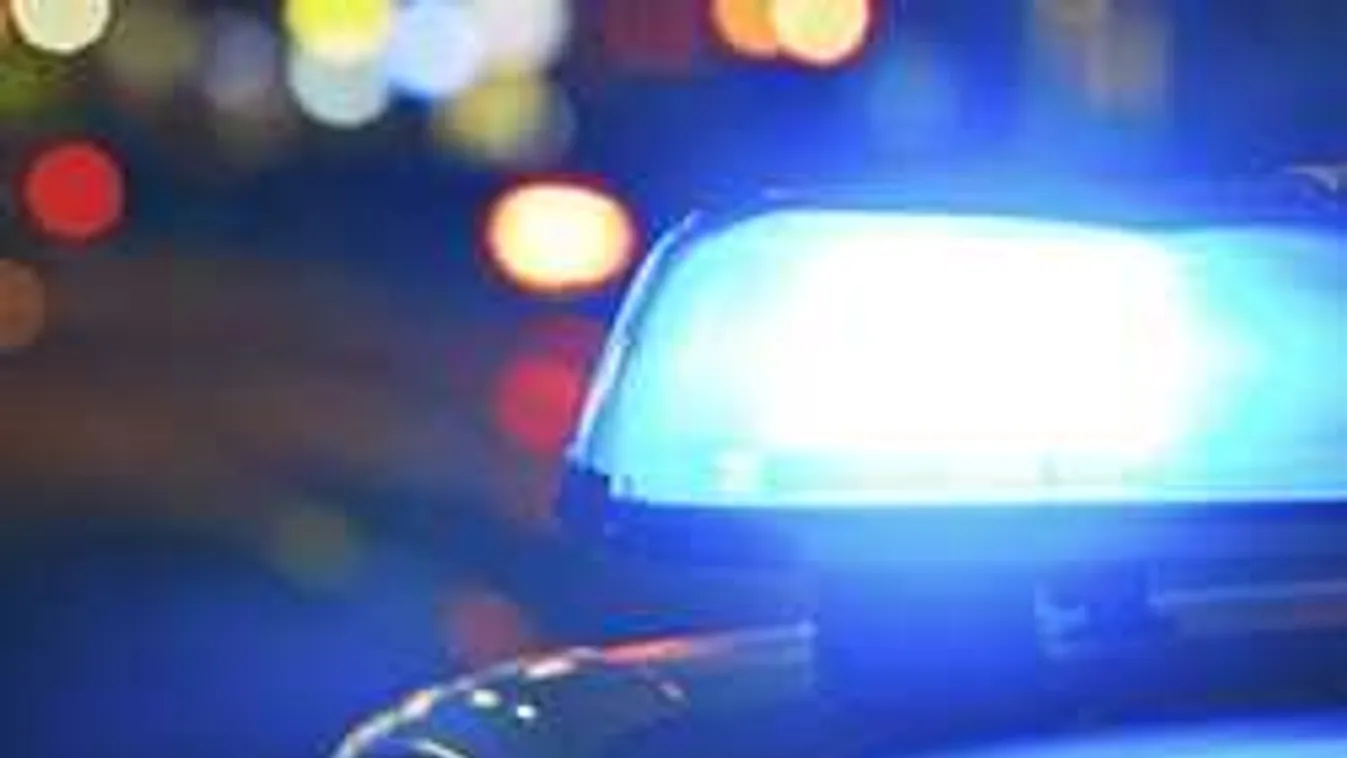 Most kaptuk a hírt: baleset Csongrád megyében, lezárták az utat