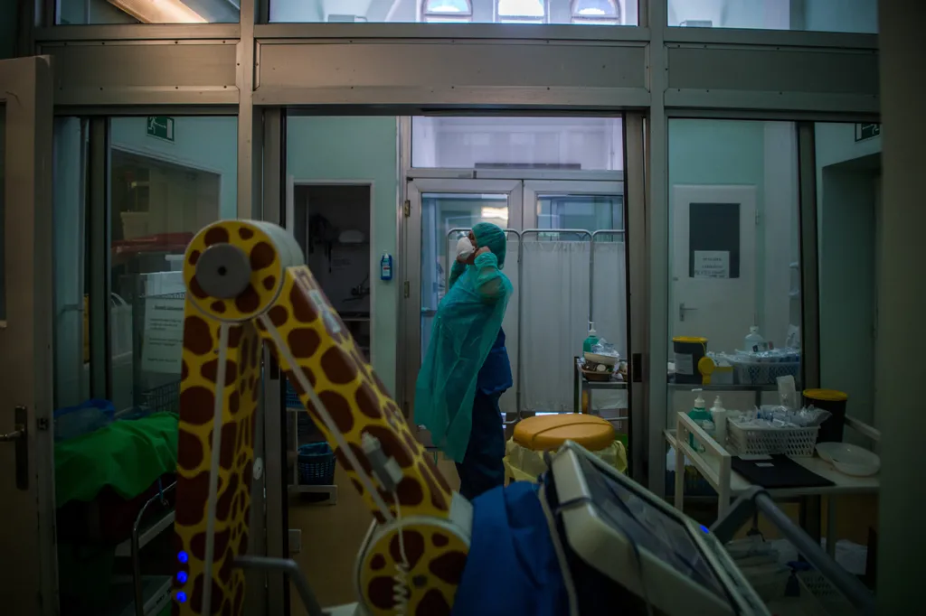 Fotó: Balogh Zoltán / MTI