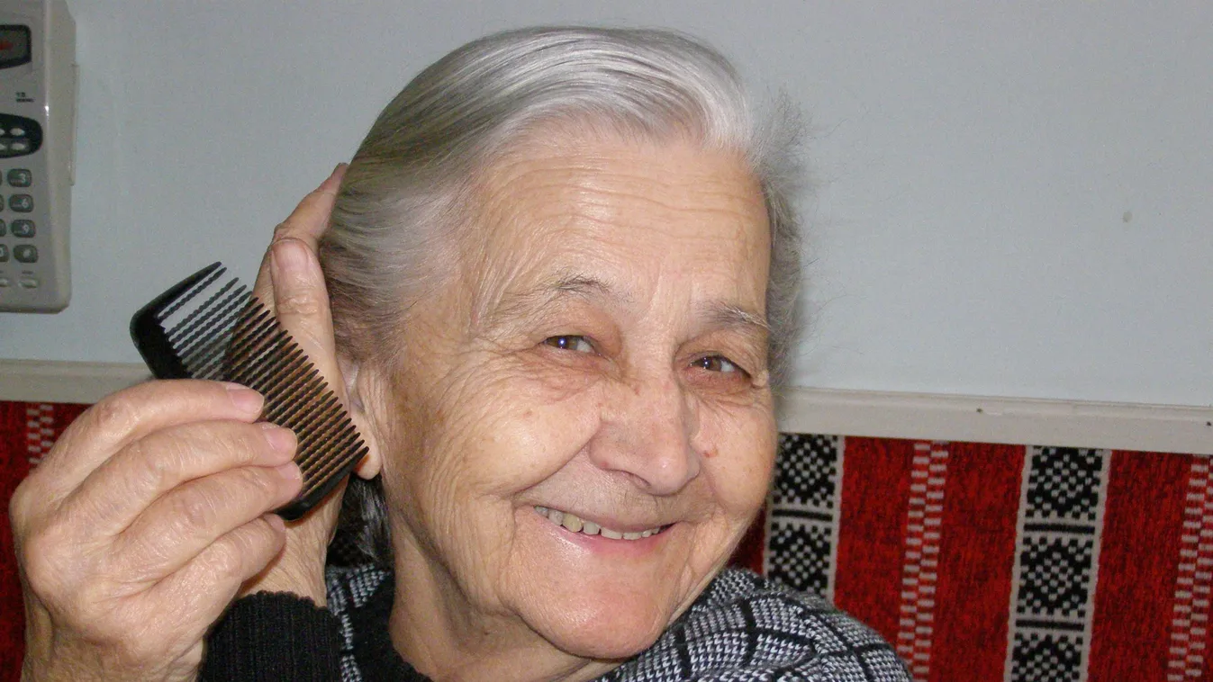 98 évesen gyógyult ki a koronavírusból a nemesbikki idősotthon lakója