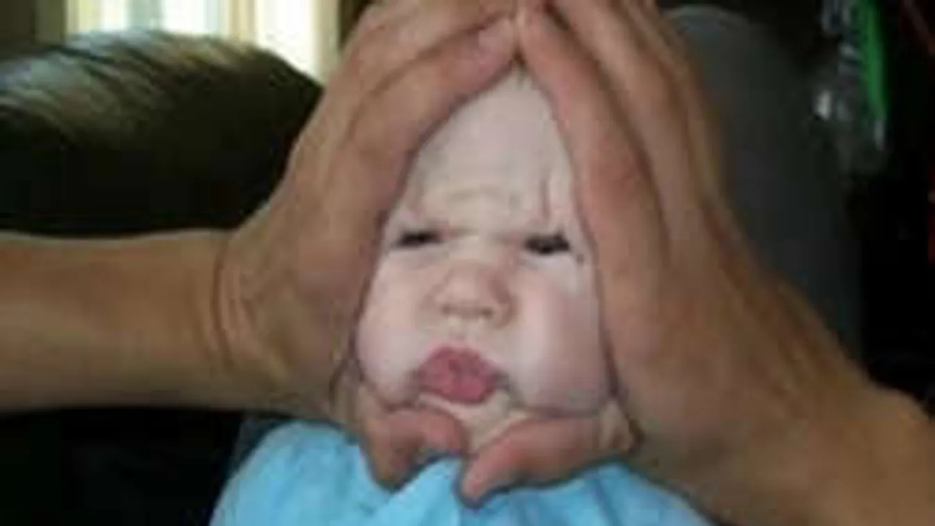 Így hagyd a gyereked az apjára - ezen a videón derül az internet népe