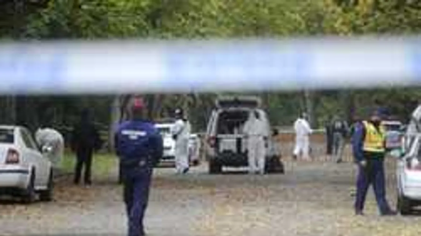 Most érkezett a hír: elfogták a Népligetben holtan talált anya feltételezett gyilkosát