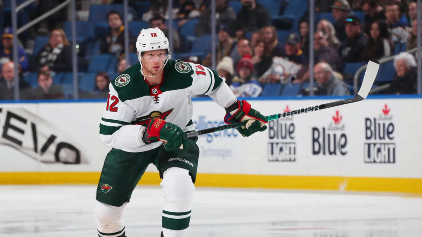 Minnesota Wild v Buffalo Sabres