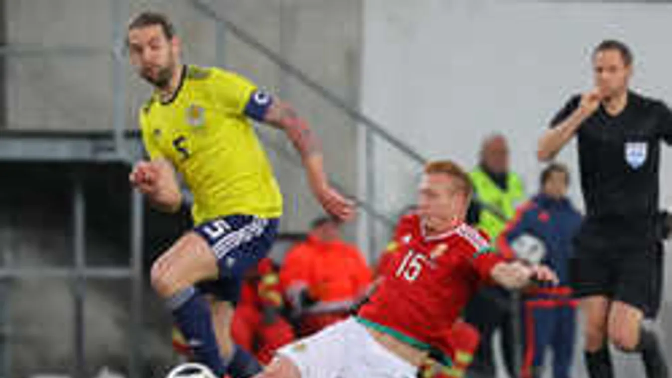 Nincs ellenfele, elképesztő teljesítmény a magyar focistától