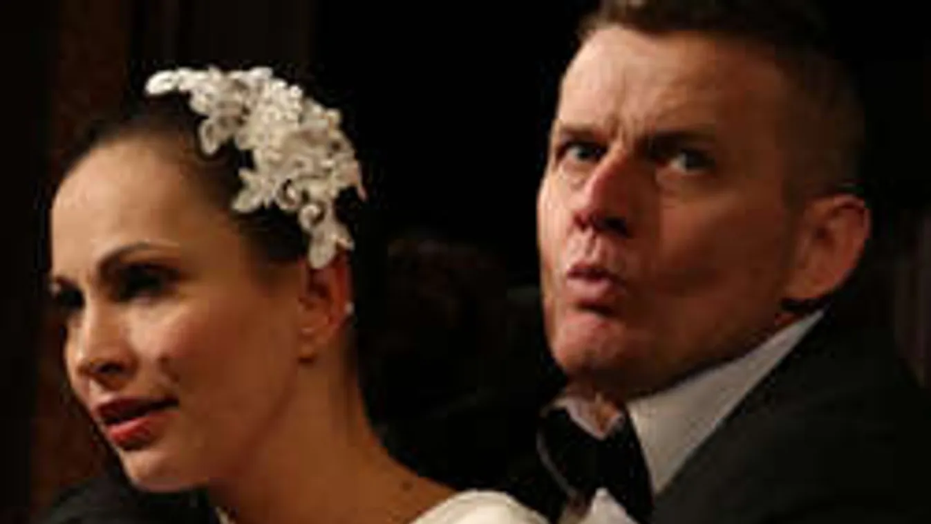 Elsírta magát a színpadon Rékasi: "Valóságos mennybemenetel volt!"