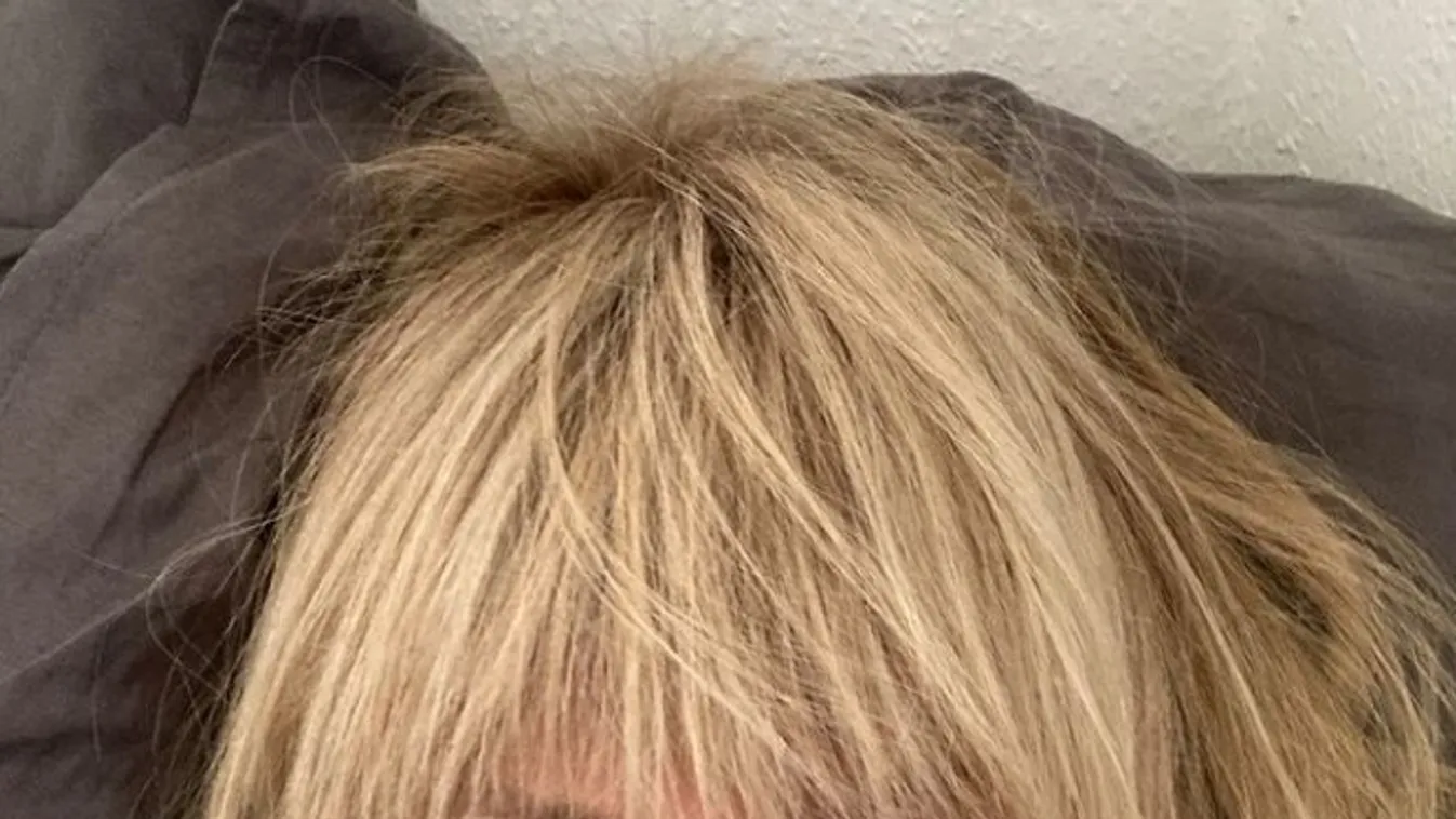 Nincs jól: Elkapta a koronavírust Péterfy Bori