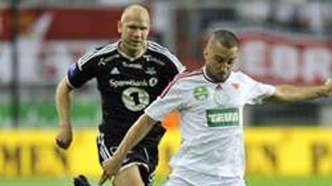 Egy szál debreceni drukkolt Norvégiában - fotó