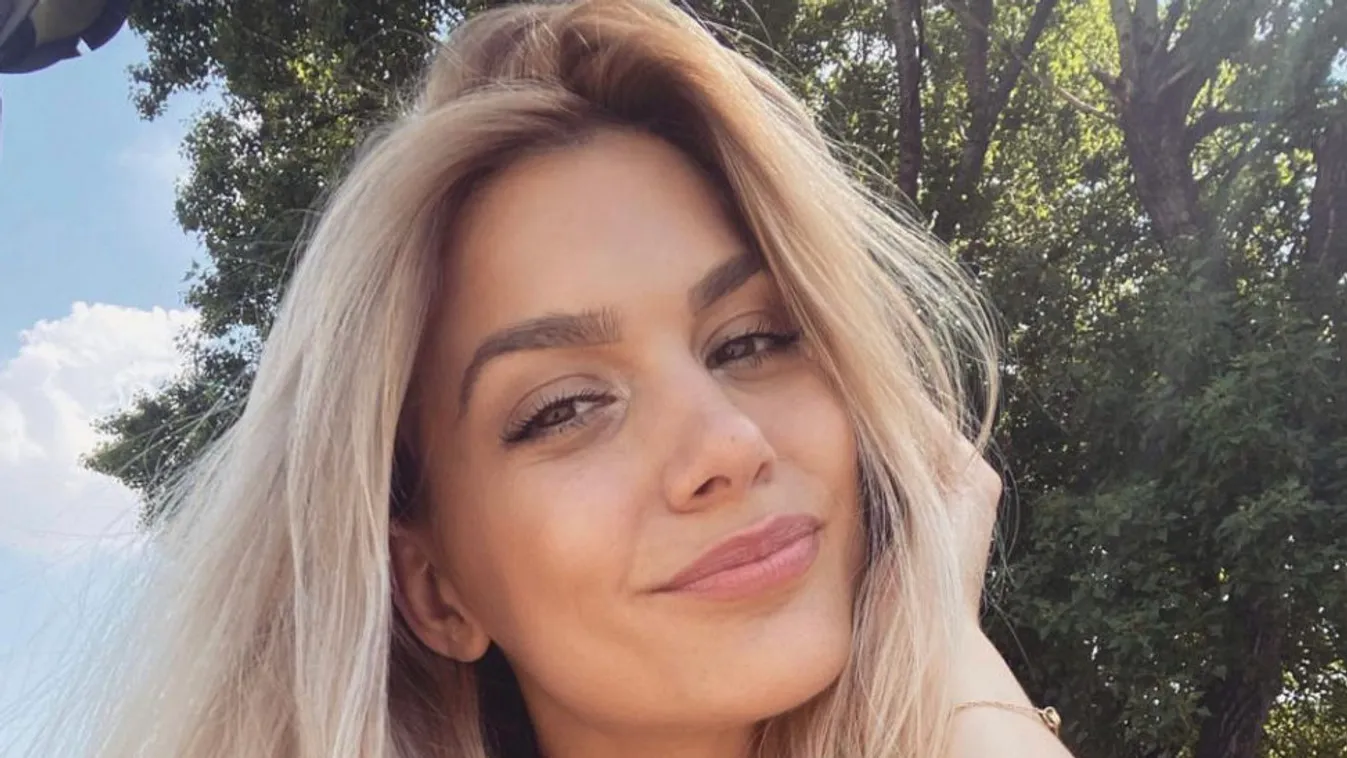 Weisz Fanni megmutatta, ki mellett vigasztalódik a szakítás után