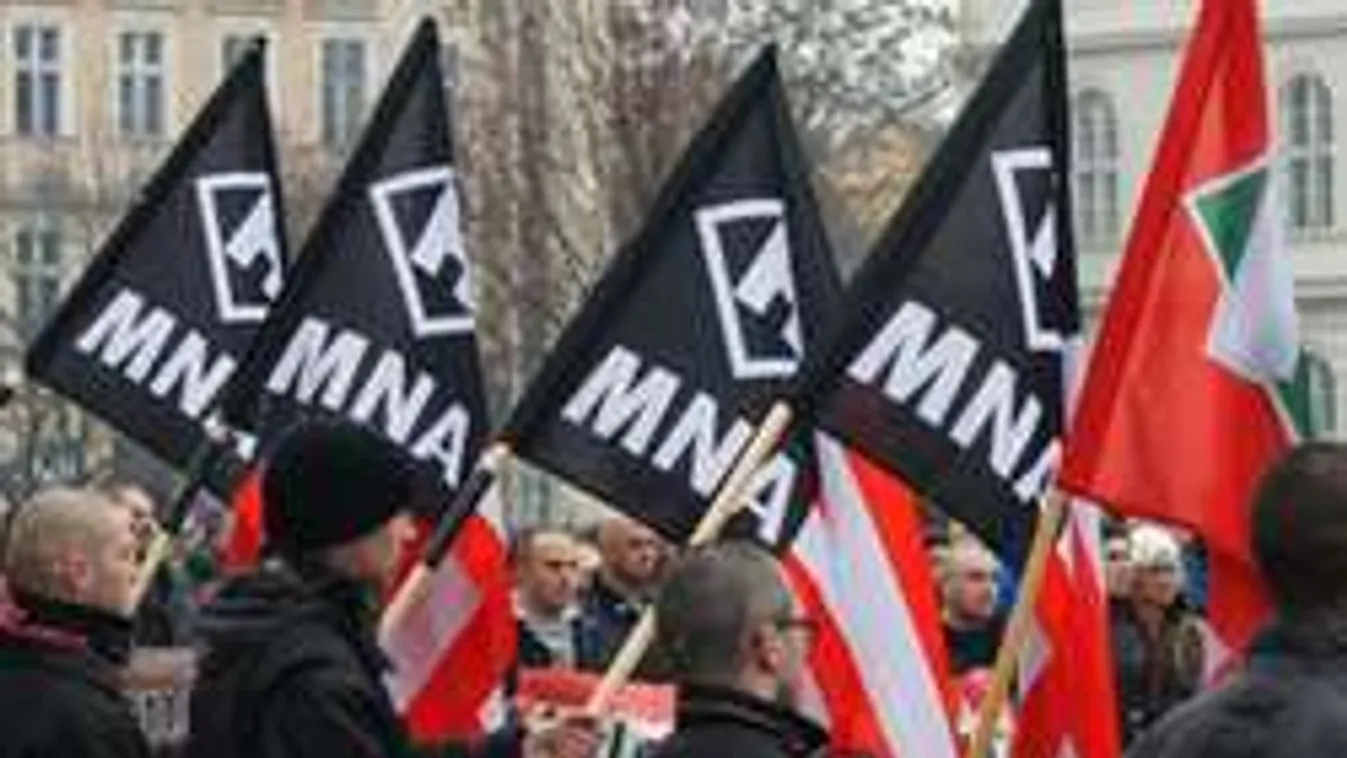 Írásbeli bizonyíték a Jobbik és a rendőrgyilkos szervezet szoros együttműködésre