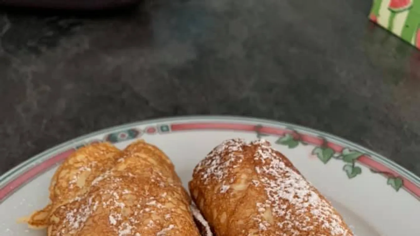 Zseniális ez a palacsinta, ezt imádják most a magyar fogyókúrázók