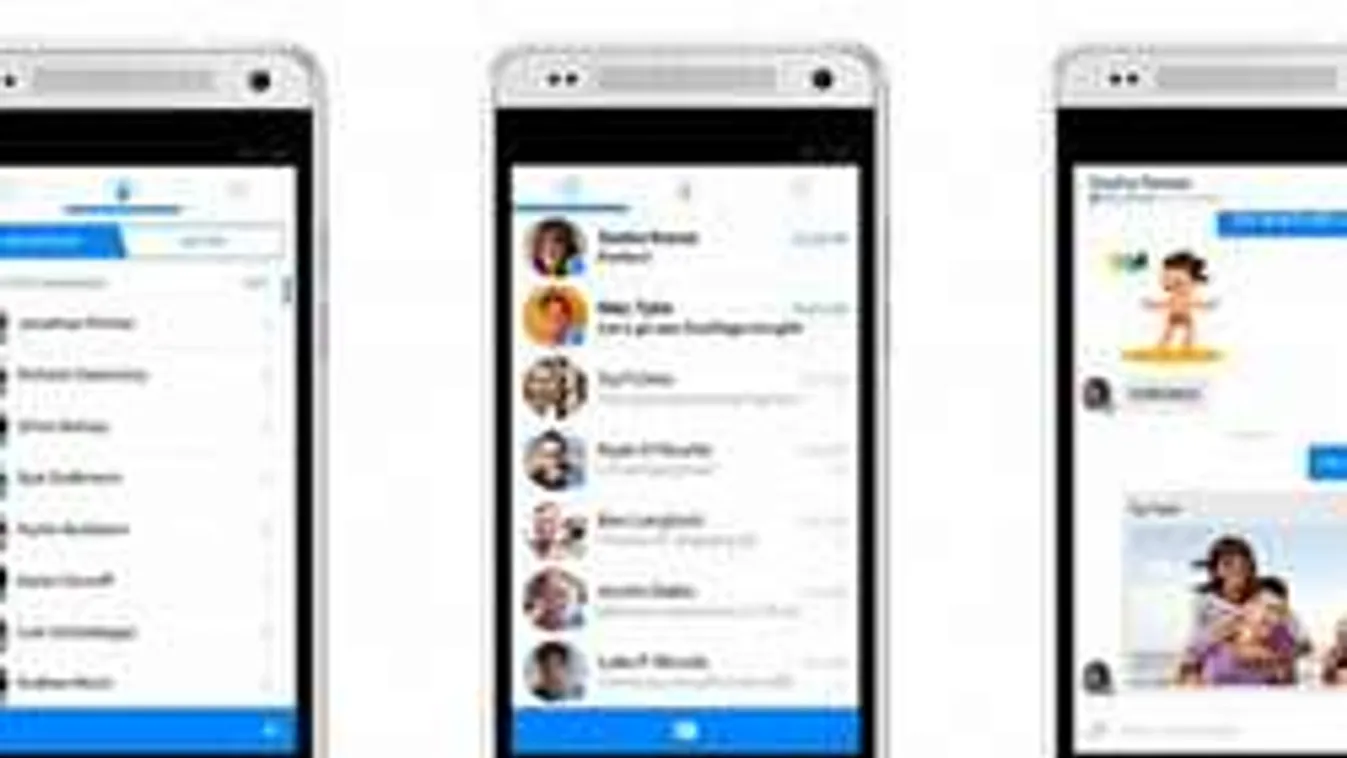 Nemsokára játszhatunk is a Facebook messengerén