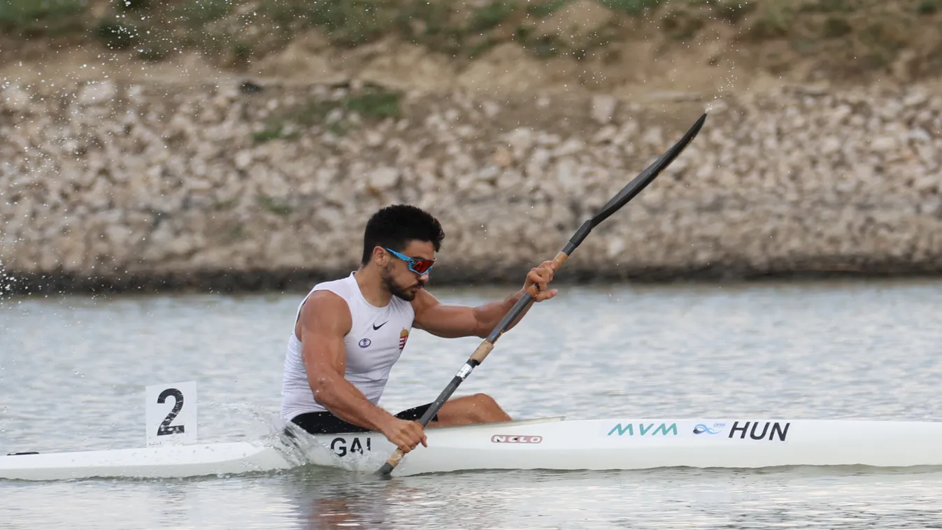 Súlyos balesete után nem akárhol tér vissza a magyar sportoló