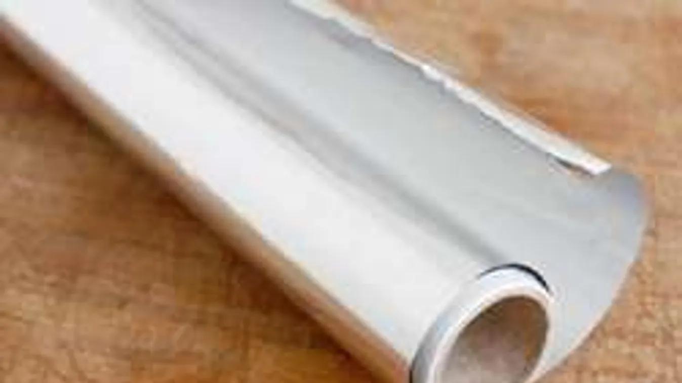 Utálsz vasalni? Gyorsan vedd elő az alufóliát!