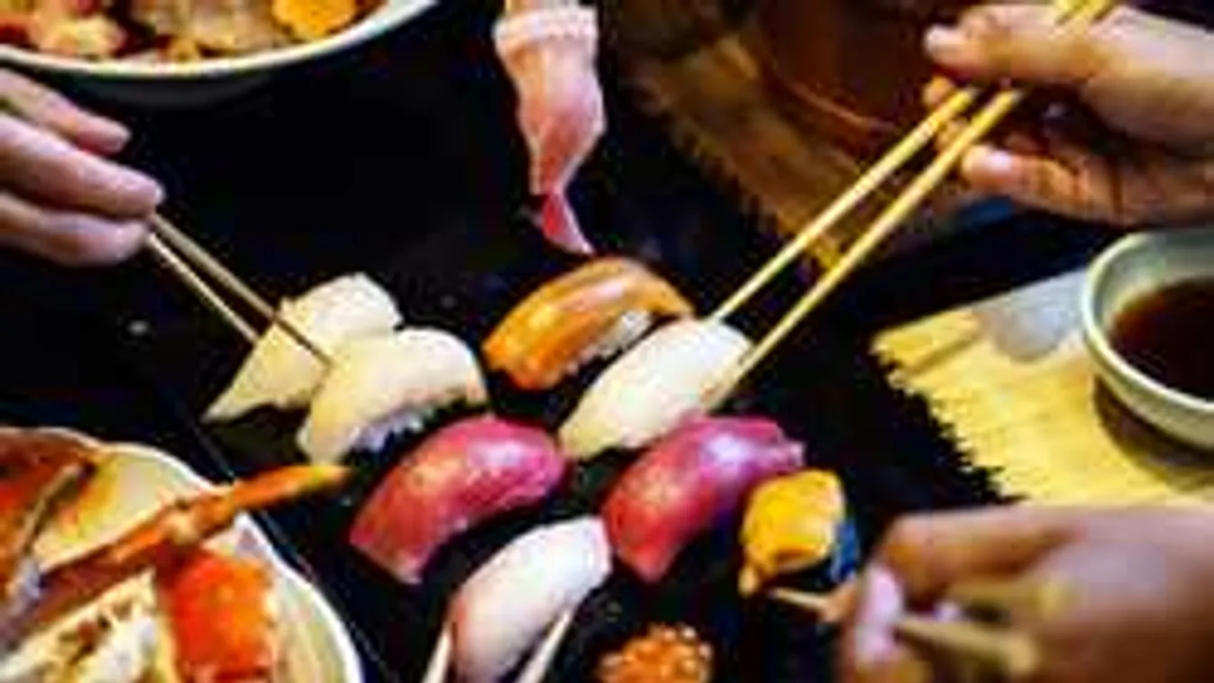 Itt a japán válasz a mediterrán diétára: Élj 120 évig