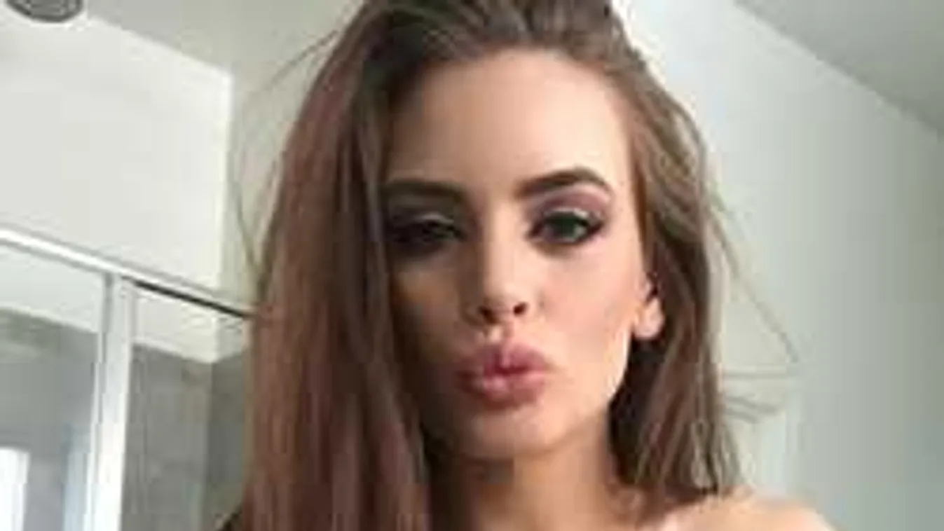 Megmutatta kosárlabdányi melleit a kosárlabda imádó modell