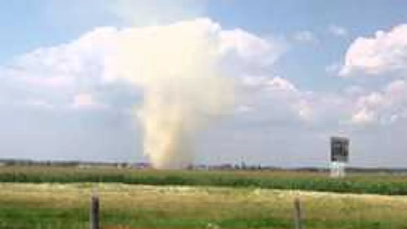 Egyre gyakoribb az ijesztő természeti jelenség, mutatjuk