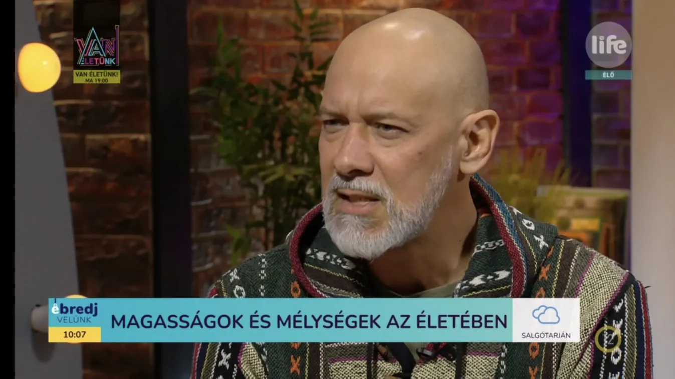 Szőke Zoltán élete teljesen megváltozott: Birkákat legeltet a birtokán