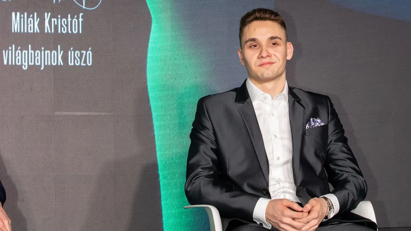 Komoly tervek, a magyar sztárúszó több érmet is nyerne Tokióban