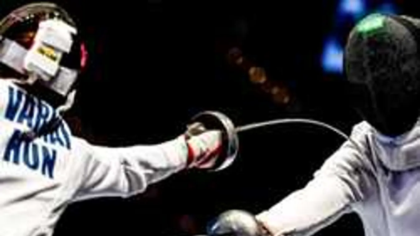 Alig mertek utcára menni a magyar vívók Lipcsében