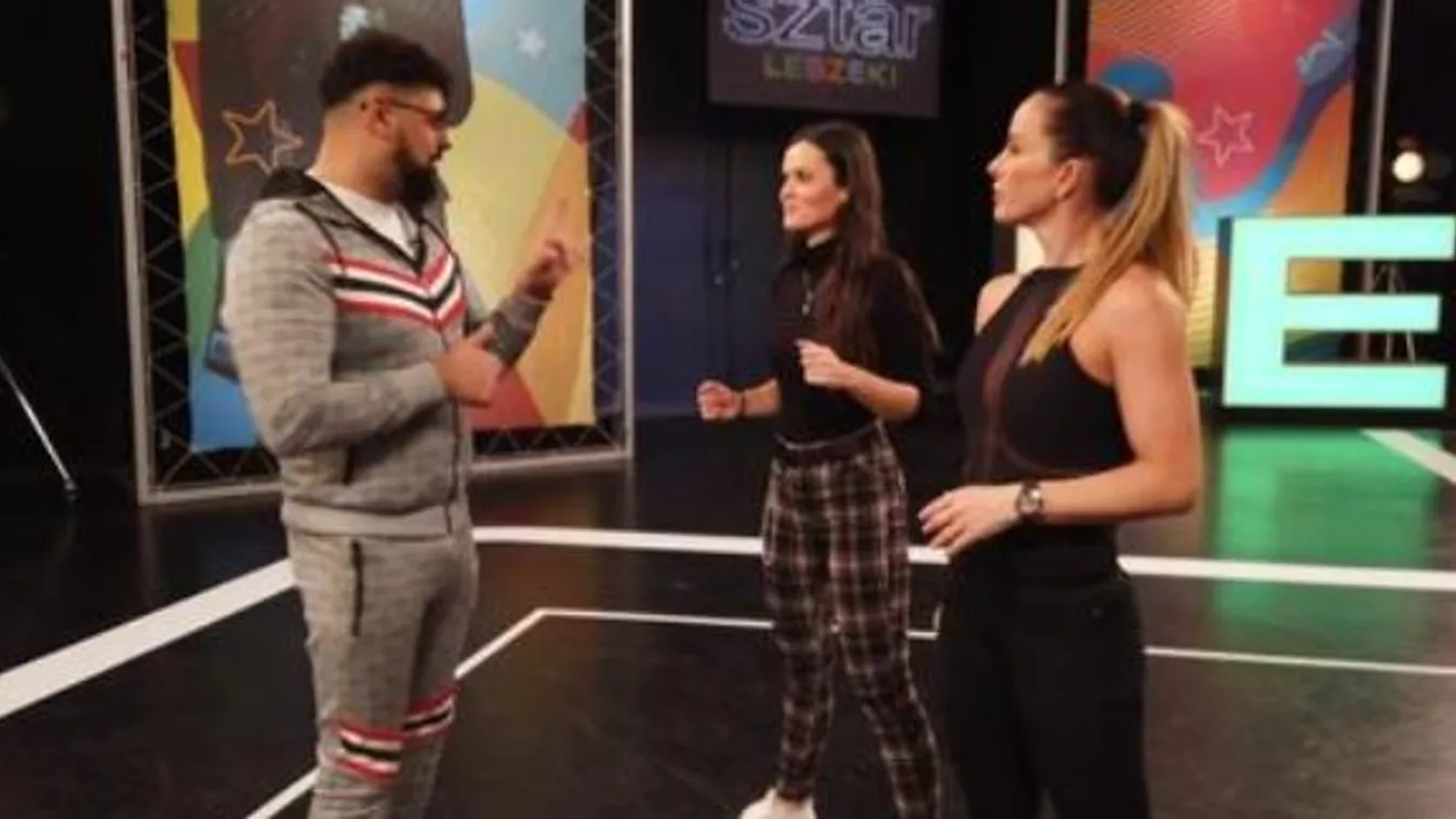 Berontott a stúdióba Pápai Joci: azonnali hatállyal leállította Karmen próbáját – videó