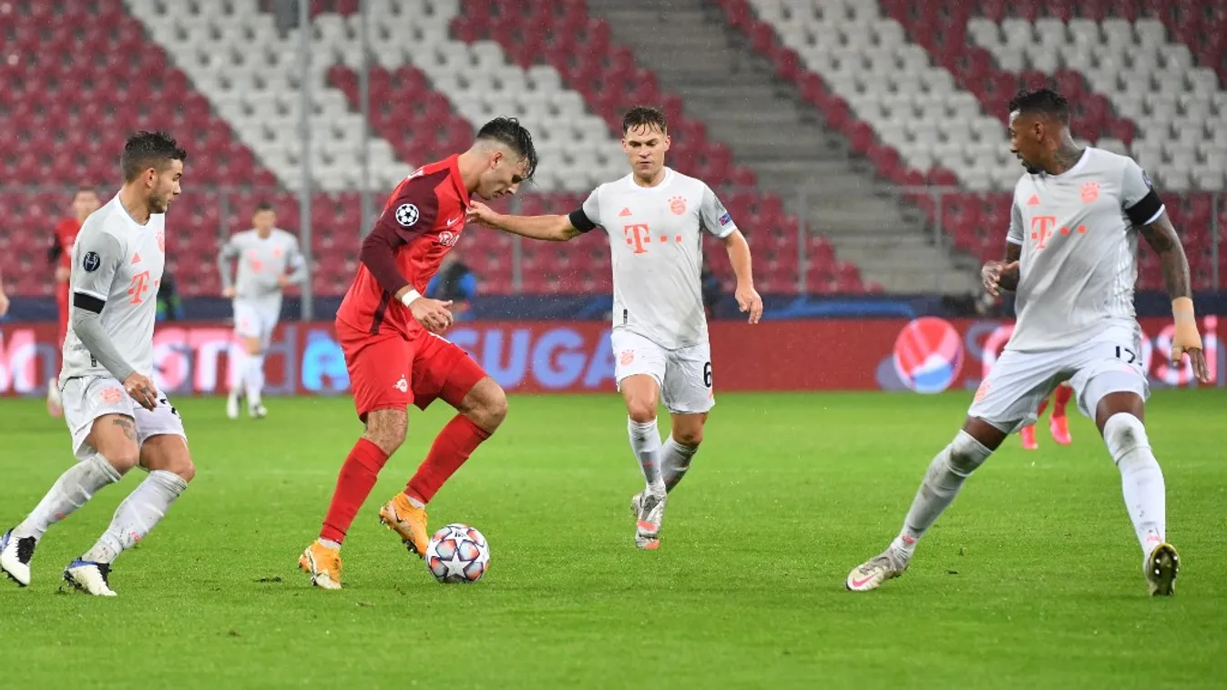 Megvannak a Puskás-díj jelöltjei, Szoboszlai is főszereplő lehet
